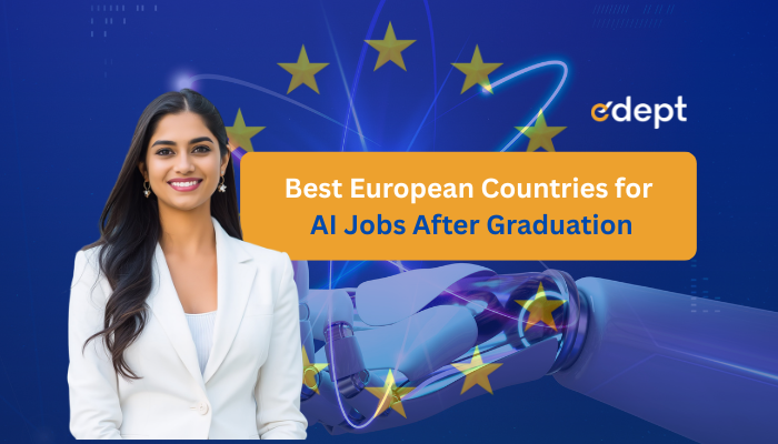 Best European Countries for AI Jobs After Graduation in 2026