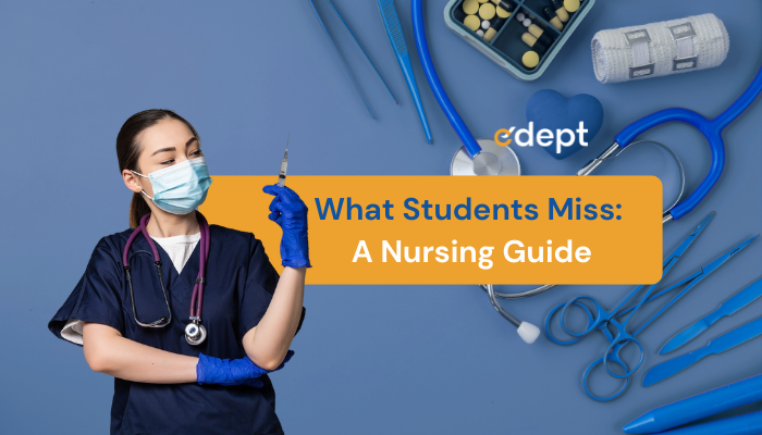 What Students Often Miss Before Applying for Nursing Courses: A Complete Guide
