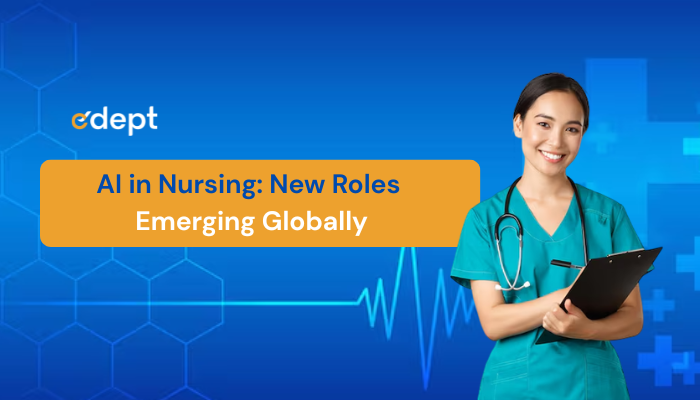 AI in Nursing: New Roles, Jobs & Future Scope in 2026