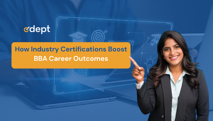 How Industry Certifications Improve BBA Career Opportunities And Salaries