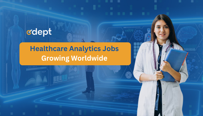Healthcare Analytics Career Opportunities: Why It's Booming In 2026?