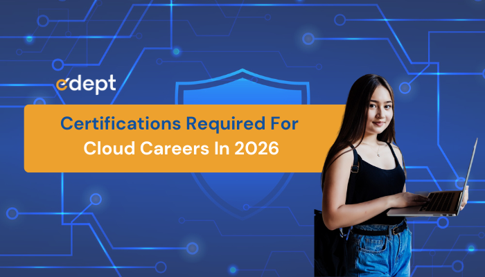 Best Certifications For Cloud Computing Career In 2026