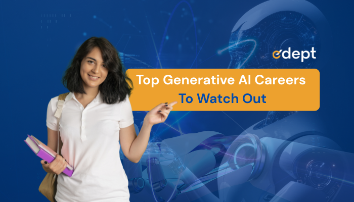 Top Generative AI Careers To Watch Out in 2026