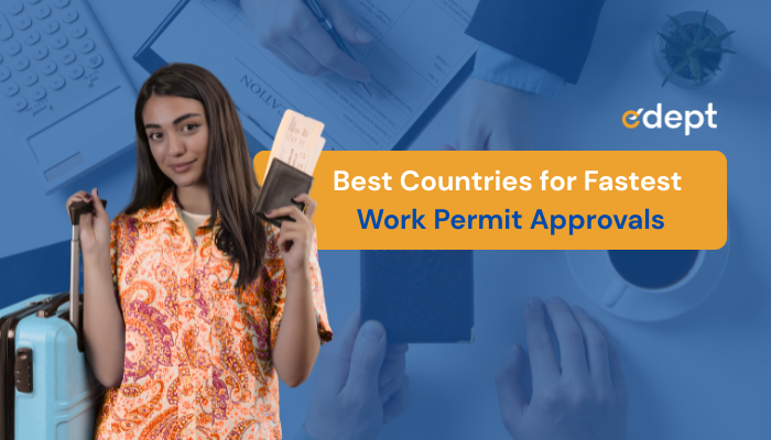 Best Countries for Fastest Work Permit Approvals in 2026
