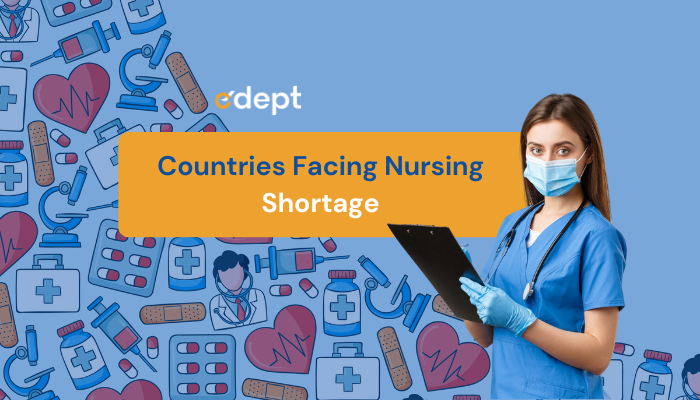 Countries Facing Massive Nursing Shortages