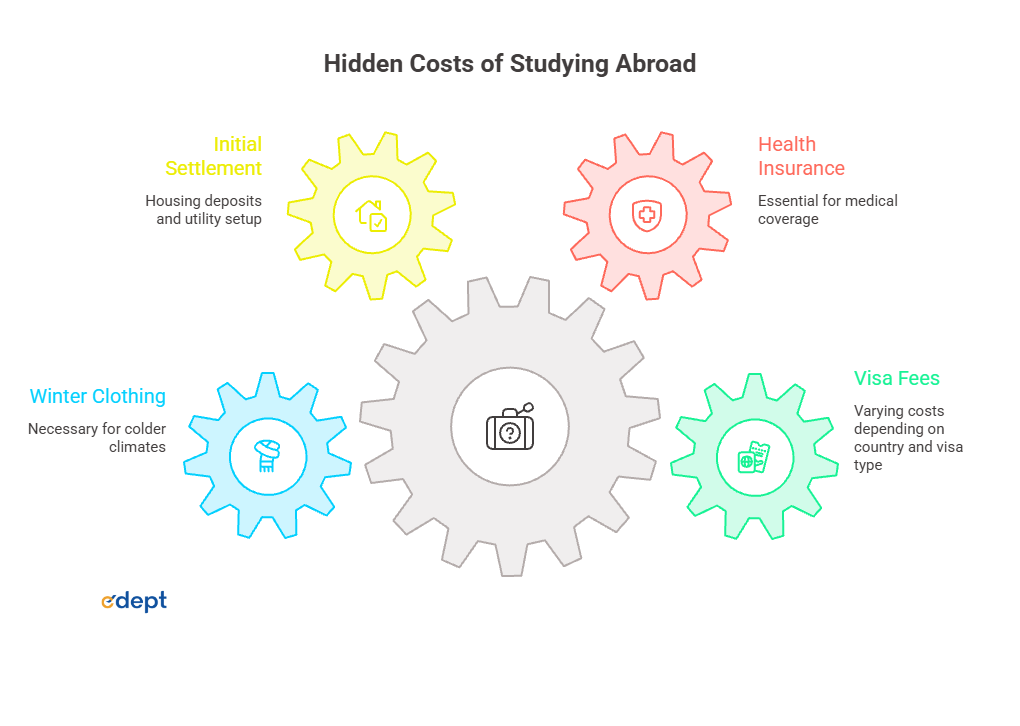 Compare Cost of Living in Canada vs UK vs Australia