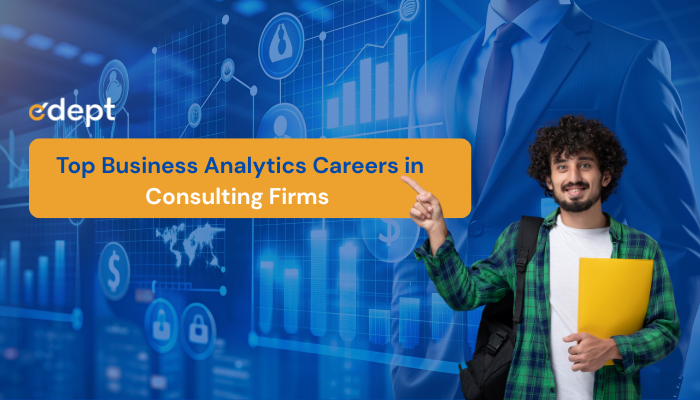 Top Business Analytics Careers in Consulting Firms 2026