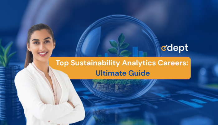 Sustainability Analytics Careers