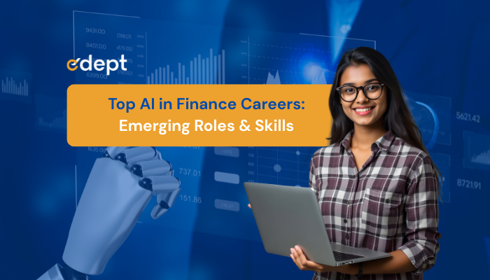 AI in finance careers