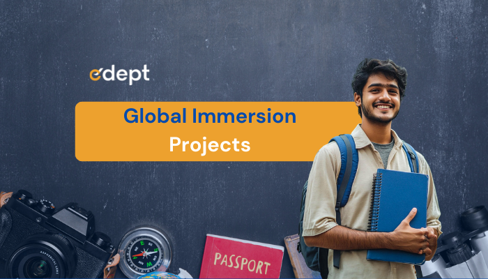 How Global Immersion Projects Prepare IT Students for International Careers