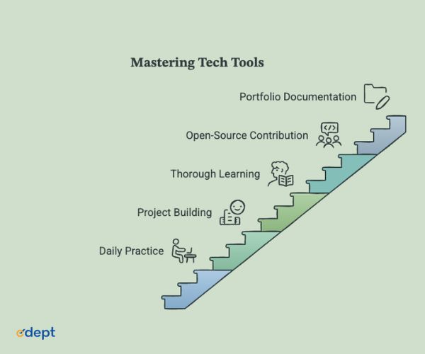 5 Habits of Students Who Master Tech Tools Faster