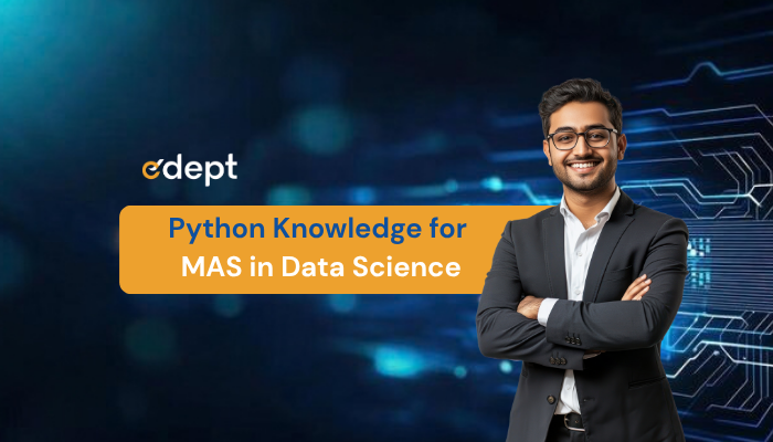 Do You Need to Know Python Before Applying for a Master's in Data Science?