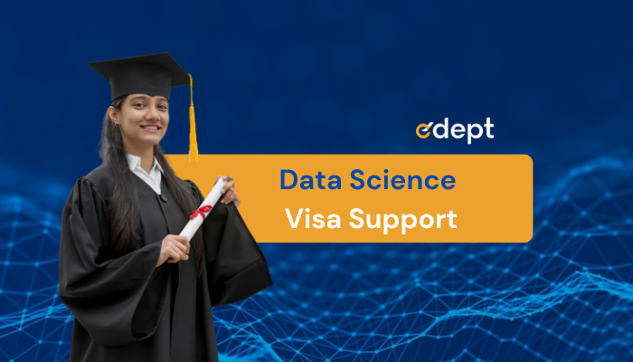 data science visa support