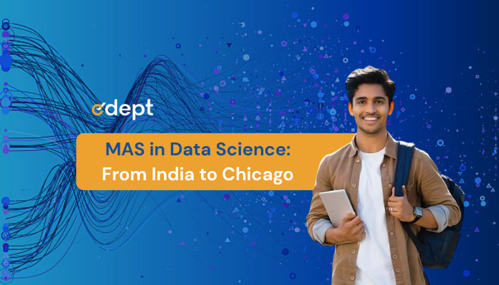 From India to Chicago: Understanding the Student Journey in the MAS Data Science Program