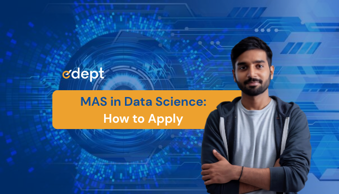 How to Apply for the MAS in Data Science Global Pathway Program