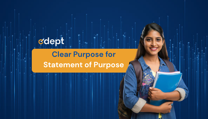 How to Know If Your Statement of Purpose Has a Clear Purpose