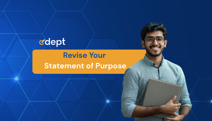 How to Revise Your Statement of Purpose Before Submission