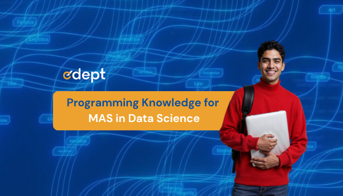 Is Programming Knowledge Required for the MAS in Data Science Program?
