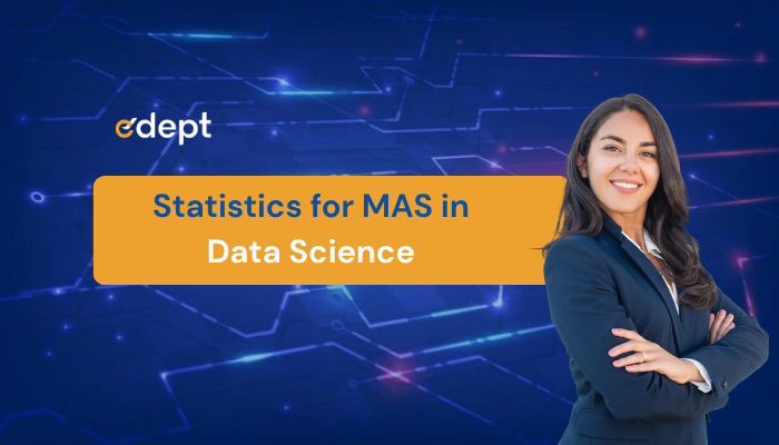 Statistics for Data Science: Why It Matters | MAS in Data Science