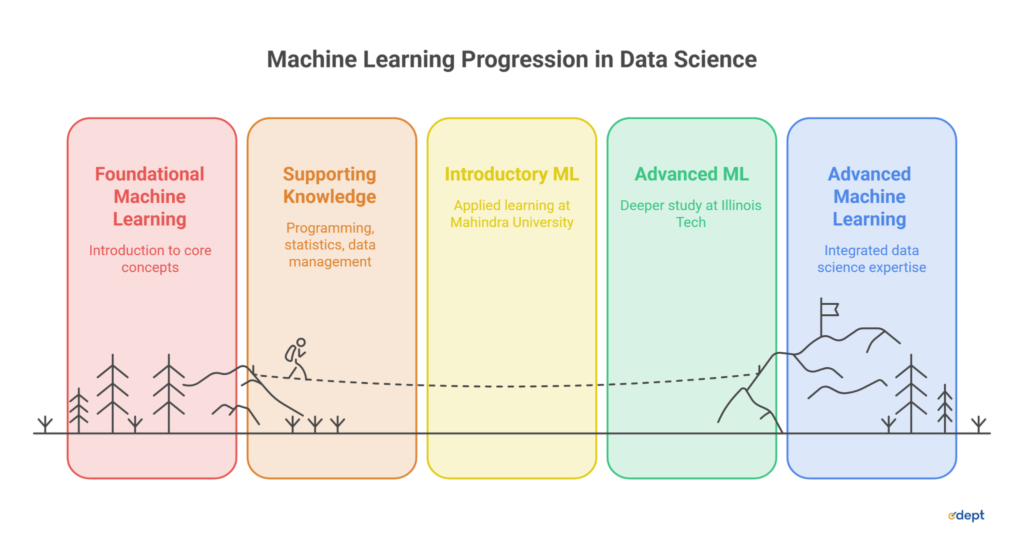 Machine Learning, AI and Big Data: What Will You Learn in MAS in Data Science?